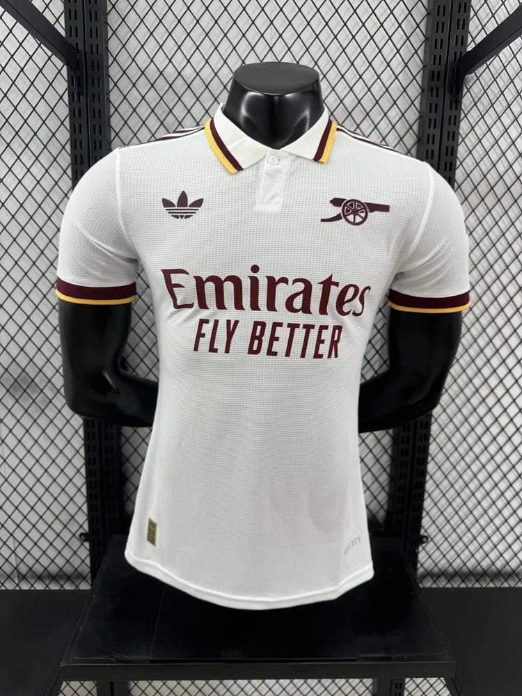 2024-25 Arsenal Special Edition Shirt - Player Edition