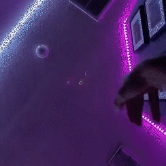 LUMINOUS STRESS RELEASE STICKY CEILING BALL