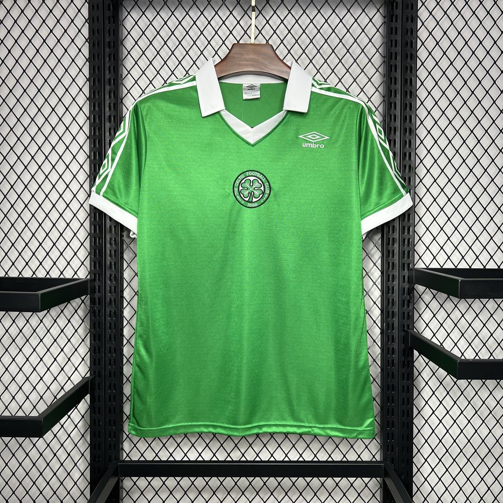 1980 Retro Celtic Home Football Shirt 1:1 Thai Quality jersey|football shirt|football kit