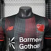 2025/2026 Player Version Leverkusen Home Football Jersey 1:1 Thai Quality love fball