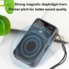 Portable Pocket AM FM Radio Battery Operated Pointer Radio Built-in Speaker
