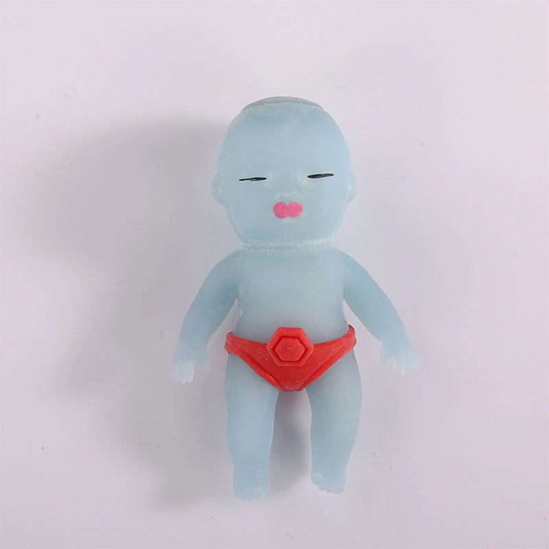 Squishy Toy Doll TPR Toys