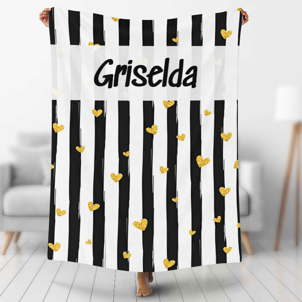 Custom Blanket Personalized Kids Gifts | Makemesurprise&reg;