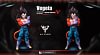 1/6 & 1/4 Scale Super Saiyan 4 Vegeta - Dragon Ball Resin Statue - WJT.Studio