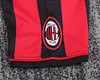 1996-1997 Retro AC Milan Home Football Shirt 1:1 Thai Quality Kids Size