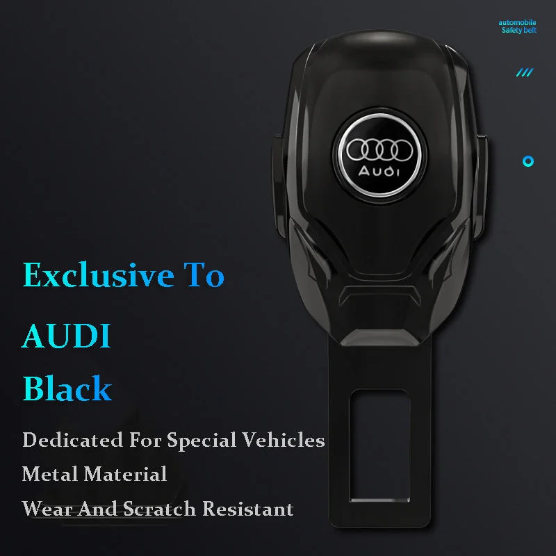 Car Safety Belt Insert Buckle Multifunctional Universal Safety Belt Extender Plug