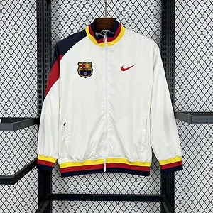 1994/1995 Barcelona Jacket Windbreaker 1:1 Thai Quality