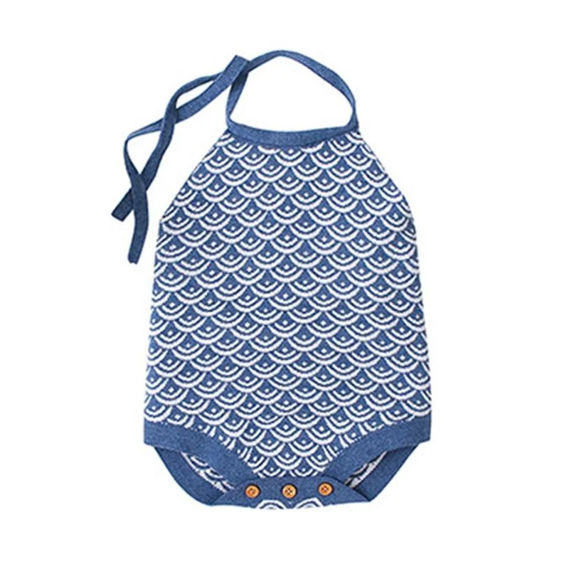 Autumn Winter Infant Baby Romper Newborn Baby Boy Girl Cute Lion Head Braces Clothes Rompers Baby Boys Girls Knitted Rompers