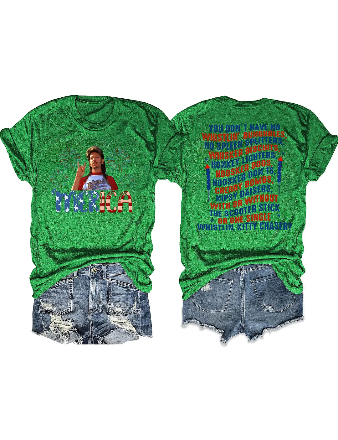 4th Of July T-shirt