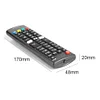 Remote Control for Smart Television Replacement AKB75375608 LCD LED TV