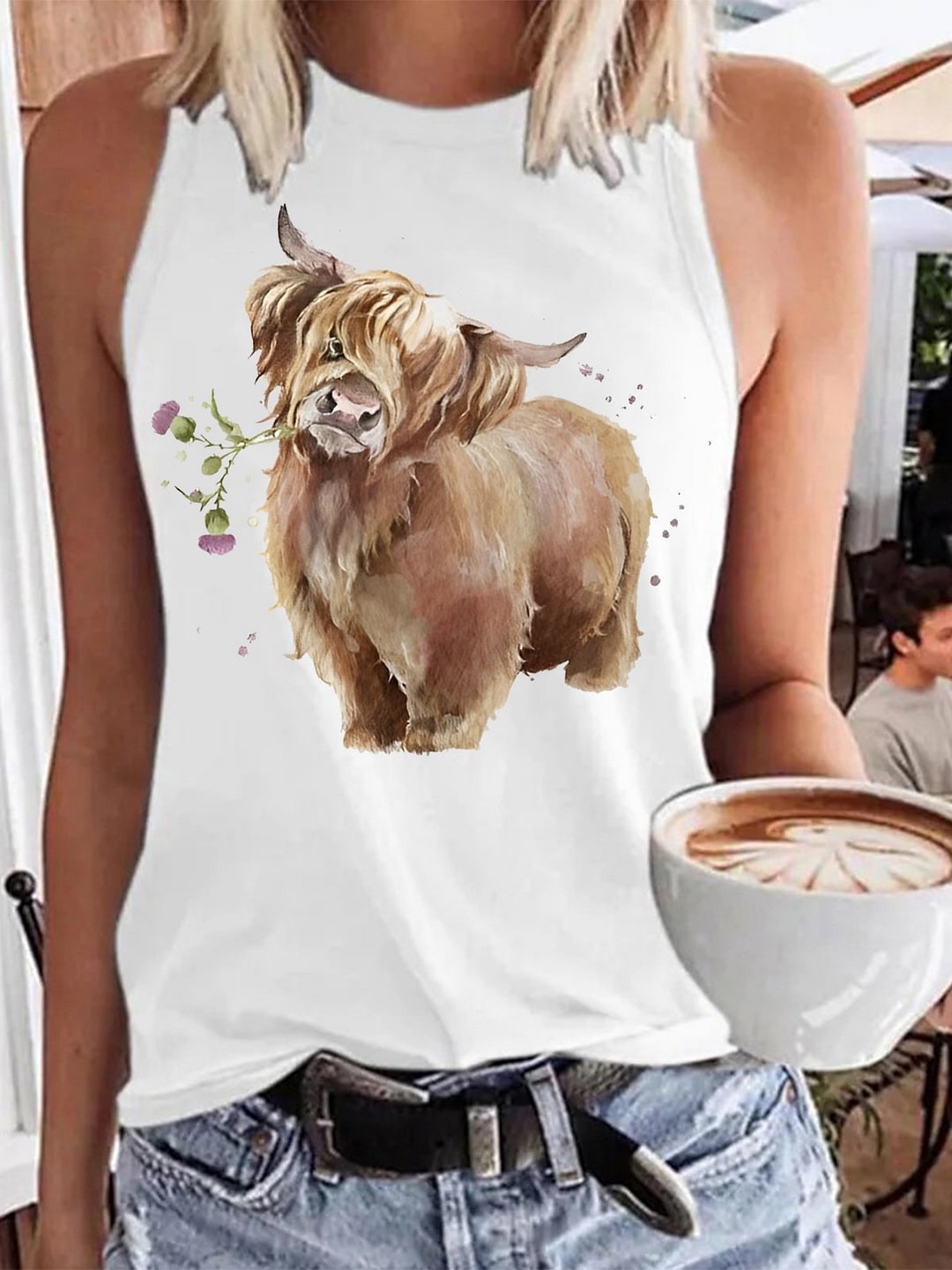 baby-highland-cow-print-vest