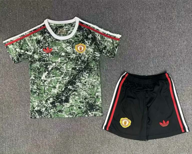 2024/2025 Manchester United Joint Edition Football Shirt 1:1 Thai ...