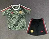 2024/2025 Manchester United Joint Edition Football Shirt 1:1 Thai Quality Kids Size