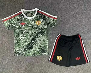 2024/2025 Manchester United Joint Edition Football Shirt 1:1 Thai Quality Kids Size