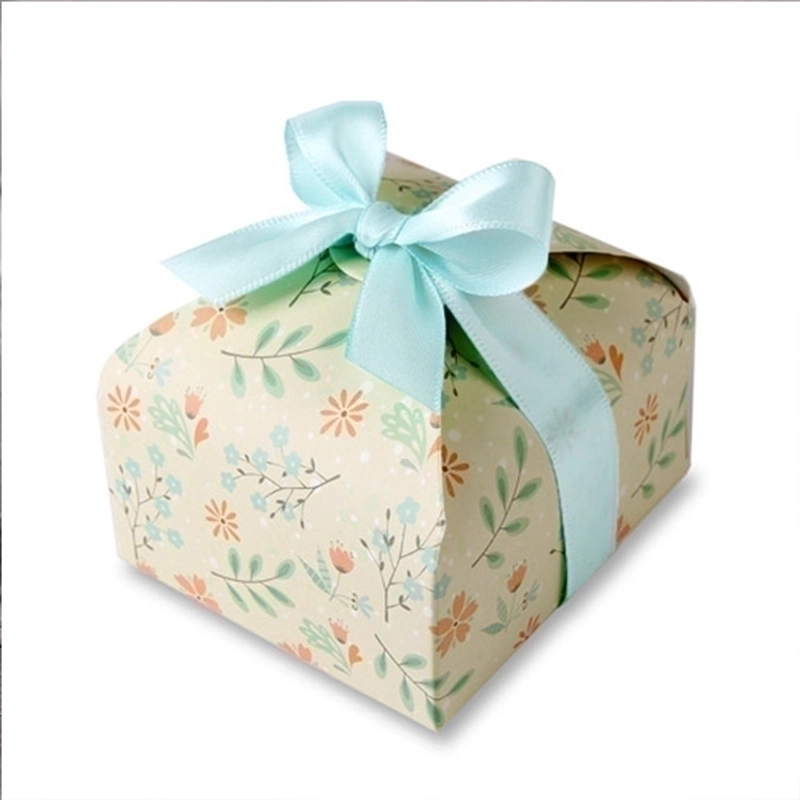 Plant Paper Gift Wrapping Supplies