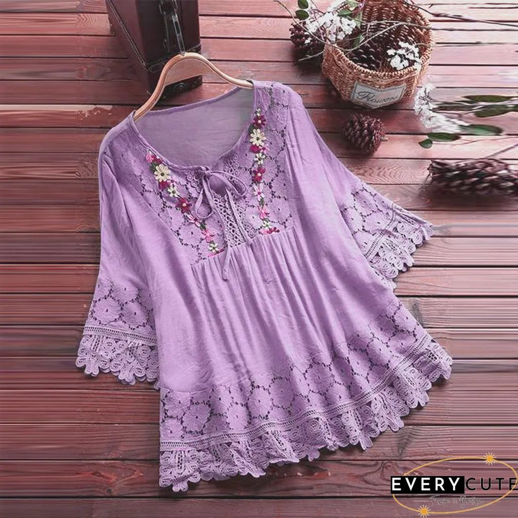 Chic and Versatile general Blouse