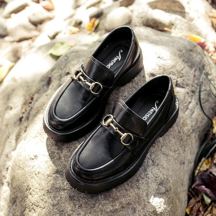 duberess penny loafers