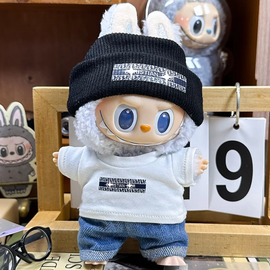 【Outfit & Cases Pre Sale 4 Days！】1 PC Clothes For The Monsters Labubu V1 V2 V3 Series（No Doll）