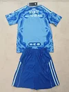 Joyfball 2025/2026 Kids Size Tigres Away Football Shirt 1:1 Thai Quality