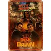 From Dusk Till Dawn - Metal Tin Signs(8*12Inch/12*16Inch)