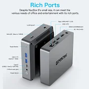 渡*邊様 GMKtec NucBox9 渡*邊様 GMKtec NucBox9 渡*邊様 GMKtec NucBox9 - メルカリ