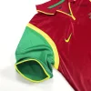 Vintage Soccer Jersey Portugal Home 1999