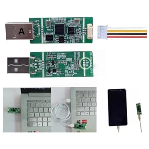 AHD Capture Card with OTG