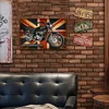 Motorcycle - Metal Tin Signs(12*16Inch) - Garage&Transport