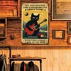 My Neighbors Are Listening To Great Music - Vintage Metal Signs - 20*30cm/30*40cm - Music