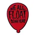 Flotando en el aire