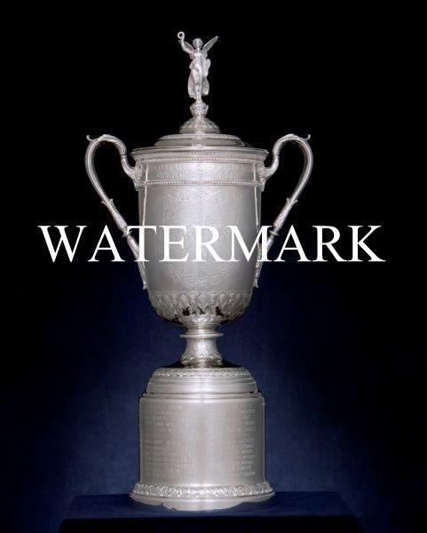 US OPEN GOLF TROPHY Champion Glossy 8 x 10 Photo Poster painting Poster U.S.