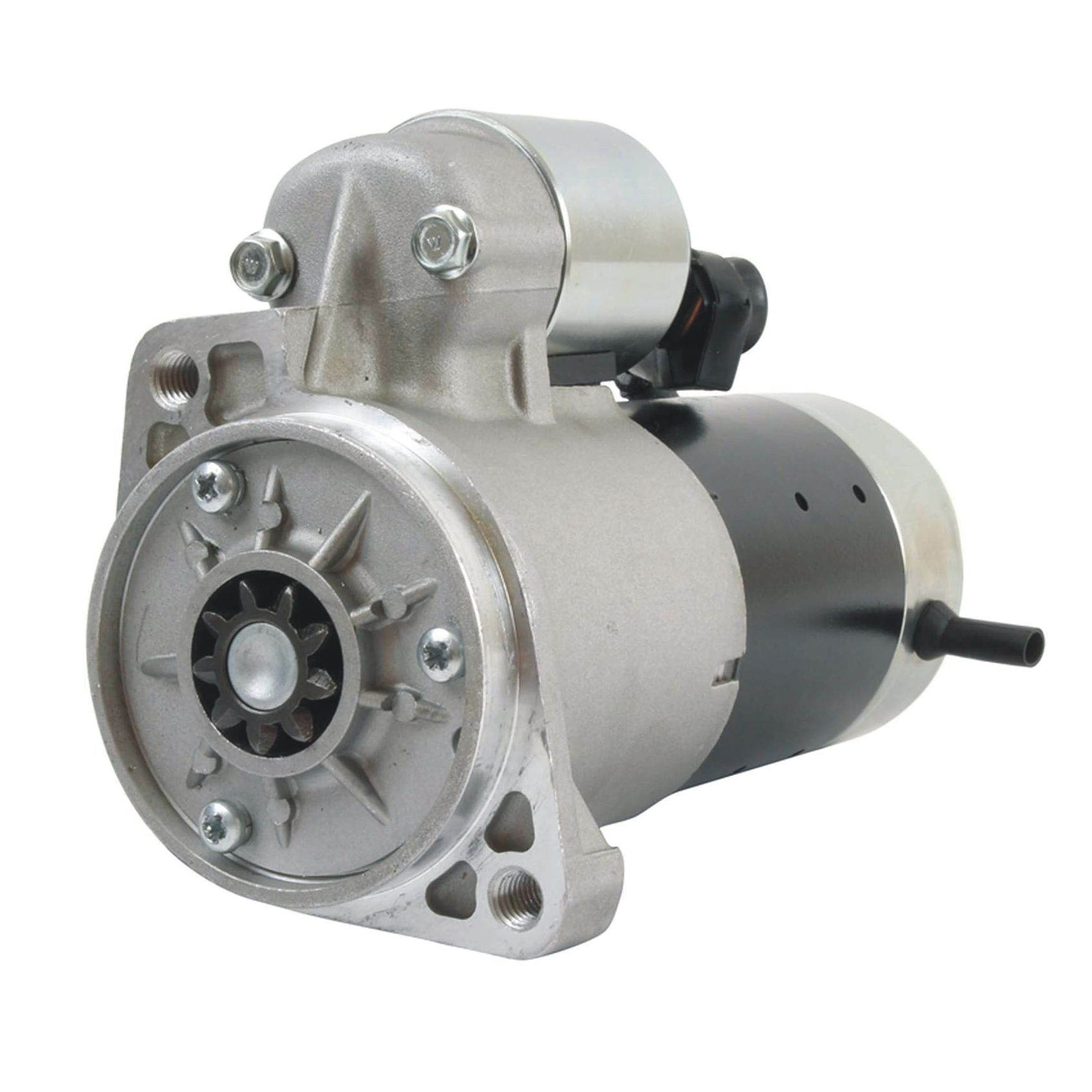 STG91259 Starter for NISSAN PICKUP D21 3.0L 23300-88G00  23300-88G01  S114-528  S114-528A  600-17196 