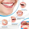 Limpador de dente ultrass&ocirc;nico el&eacute;trico