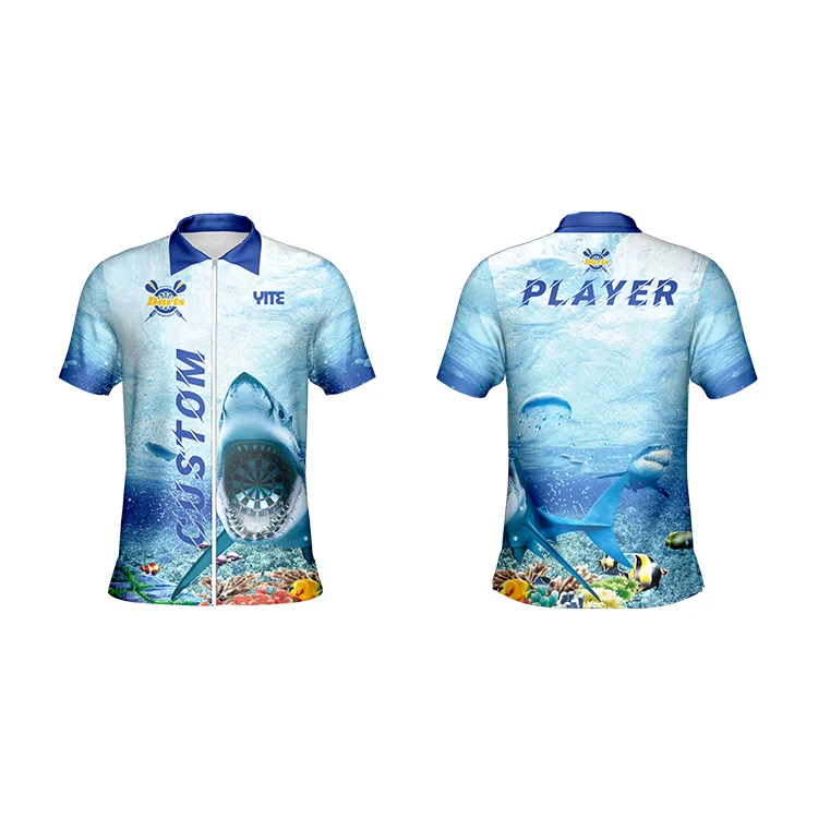 darts jersey sublimation 