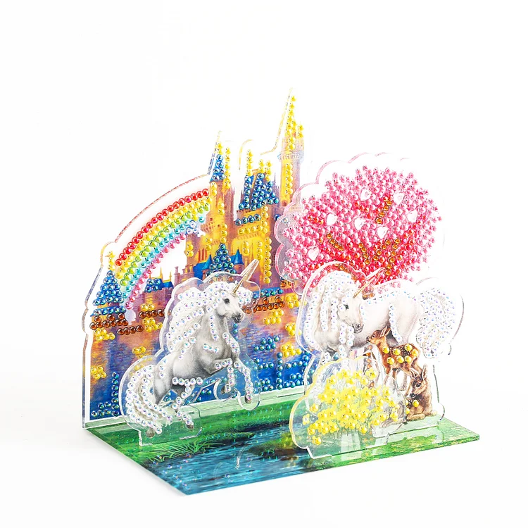 3D DIY Diamond Painting Kit