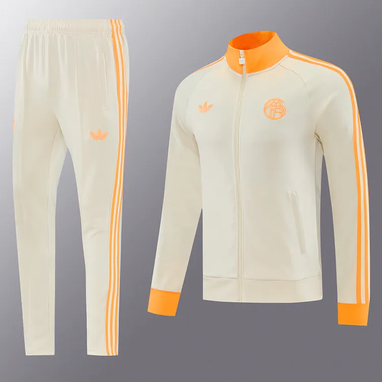 Bayern 25/26 Original Jacket【Jacket + Pants】