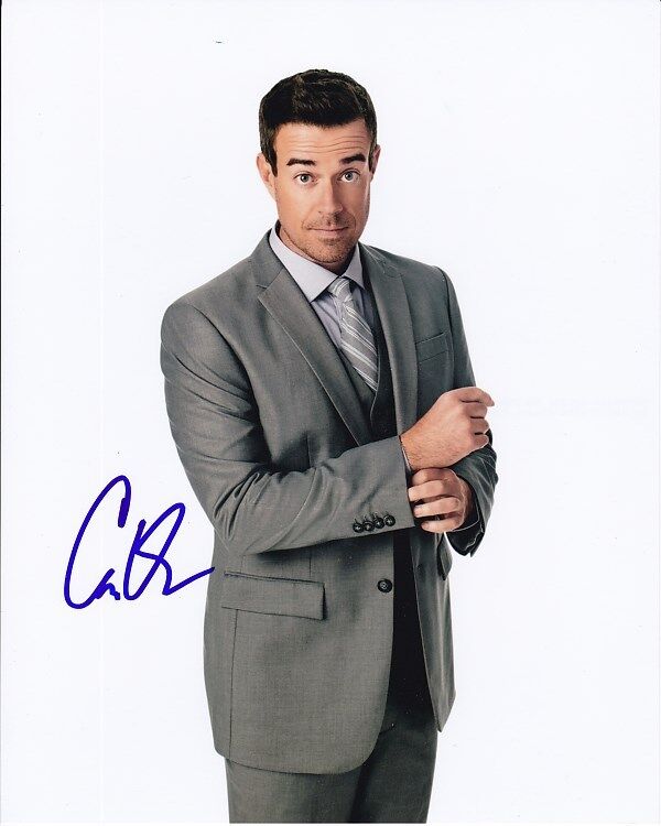 CARSON DALY signed autographed 8x10 Photo Poster painting