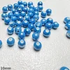 Sky Blue Ocean Serie Ceramic Beads DIY Jewelry Accessories