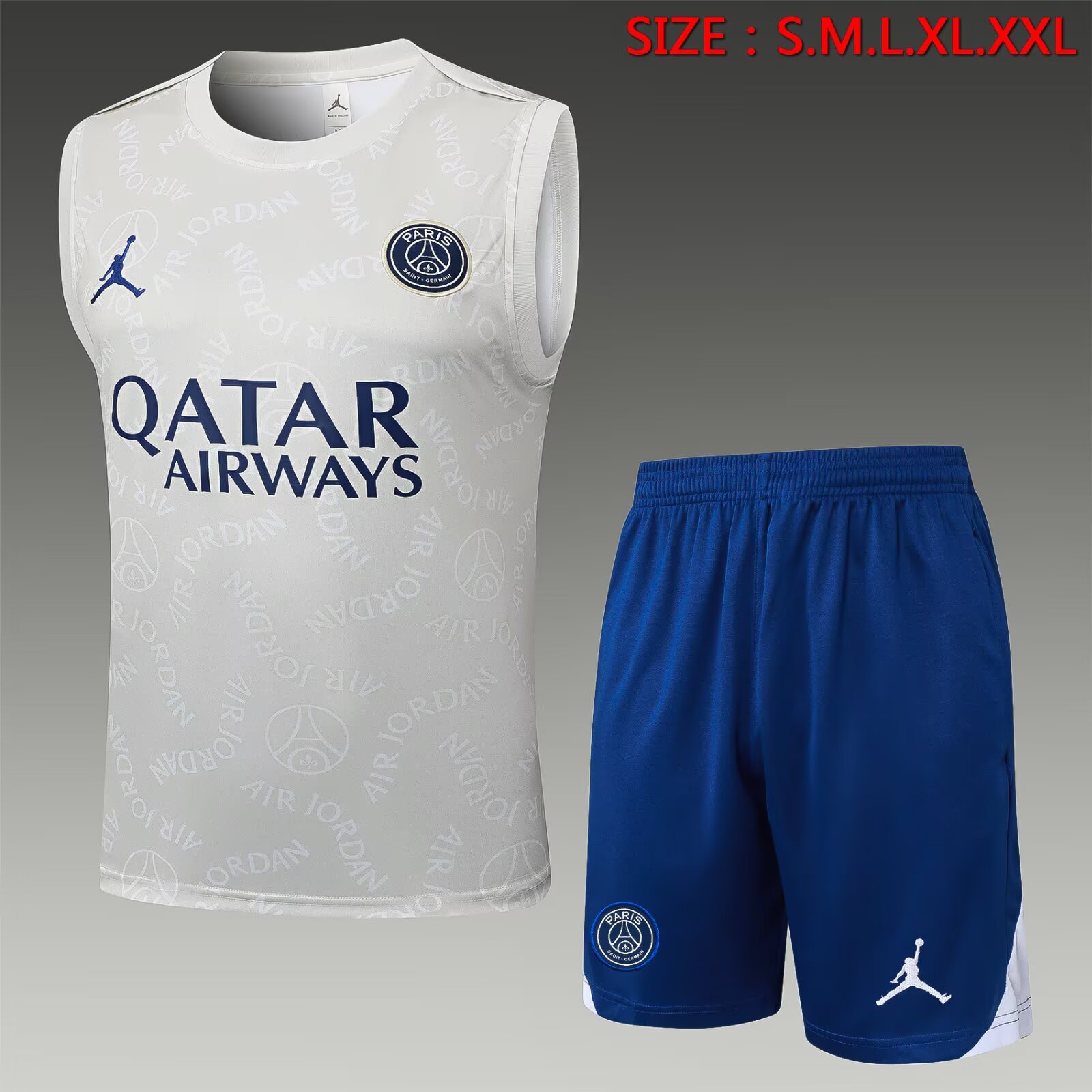 2025/2026 Psg Paris Saint-Germain pre-match training Jersey+Shorts  1:1 Thai Quality