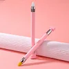 Diamond Painting Acrylic Pink Rod White Tip Twister Point Drill Pen