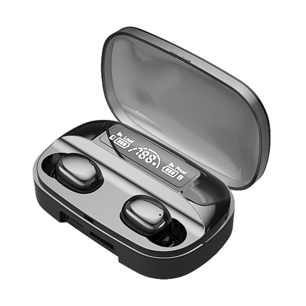 

Wireless Earbuds Headphones Bluetooth-Compatible 5.1 Sports In-Ear Headset, 501 Original