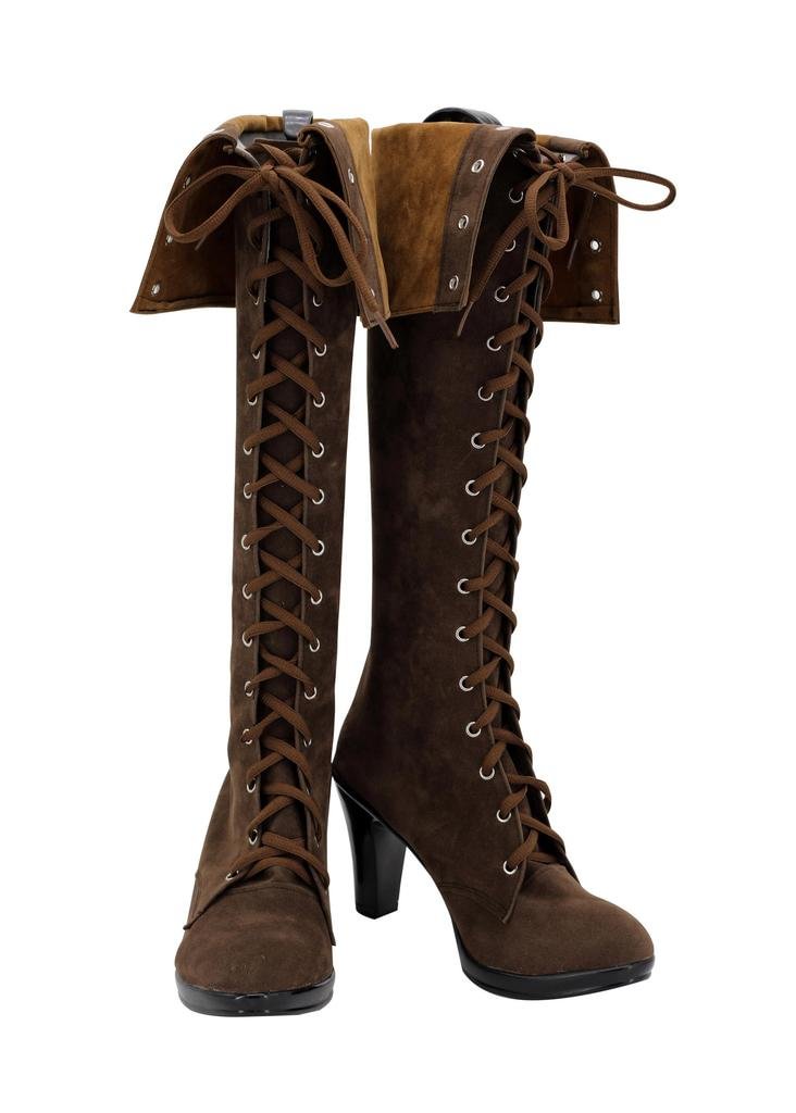 Dmc Devil May Cry  Lady Cosplay Shoes