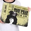 T. Rex - Vintage Metal Signs - 20*30cm/30*40cm - Music