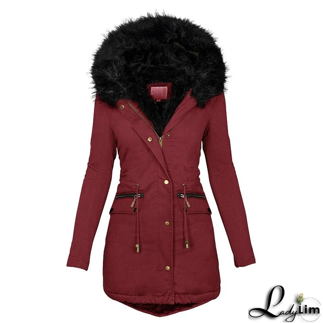Relaxed and Stylish winter Jacket