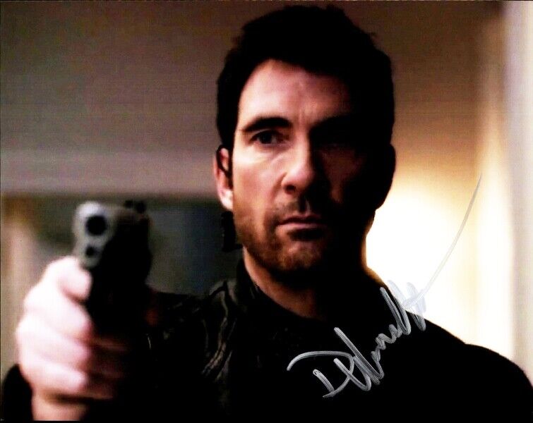 Dylan McDermott authentic signed celebrity 8x10 Photo Poster painting W/Cert Autographed 32516a1