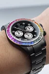 Classic Rolex 116595 Daytona- &ldquo;Rainbow&rdquo; Everose