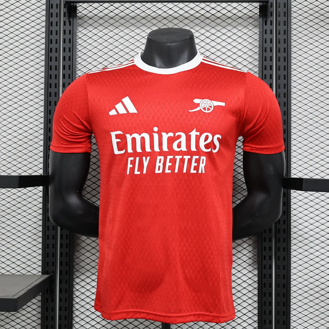 2025/26 Player Version Arsenal Special Edition 01 Football Jersey