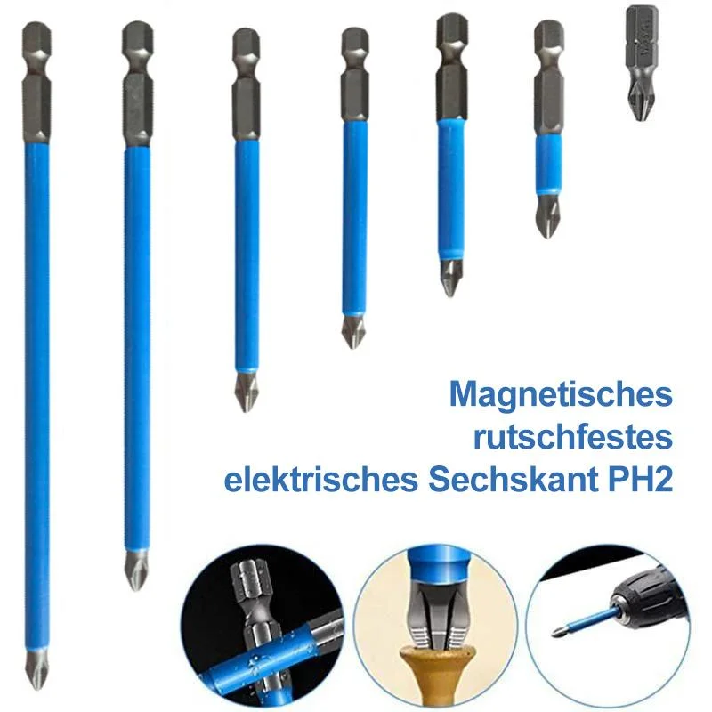 Meladen™ Magnetischer Anti-Rutsch-Bohrer