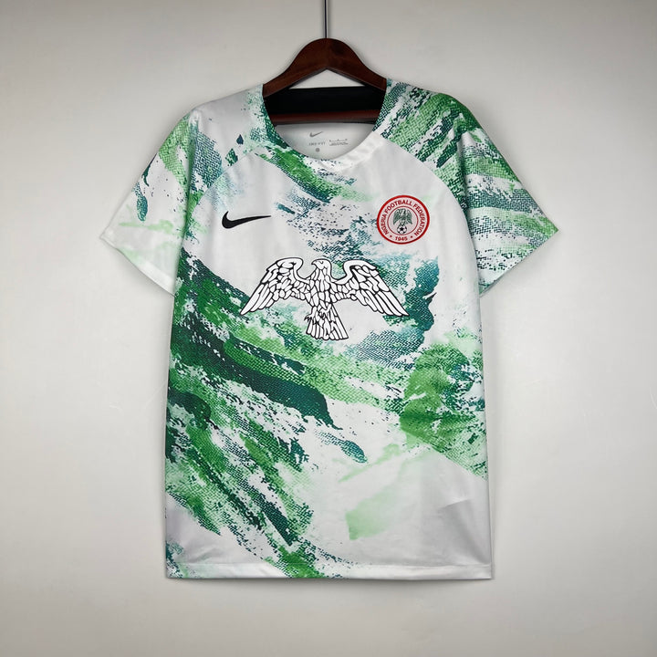 2023/2024 Nigeria National Special Edition Shirt mysite
