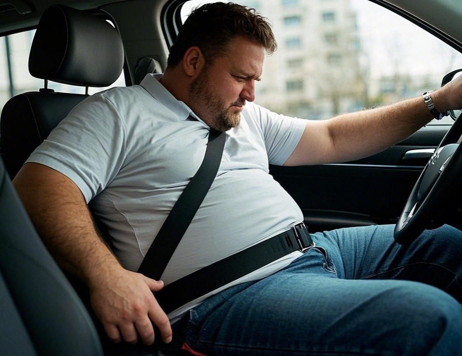 men with big bellies